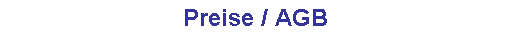 Preise / AGB